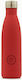 Cool Bottles Vivid Μπουκάλι Θερμός Ανοξείδωτο 500ml Red