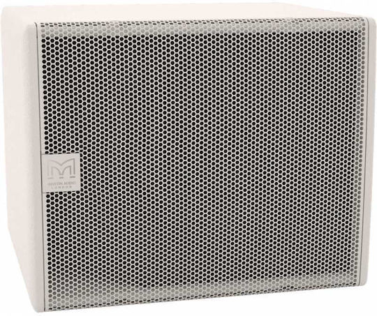 Martin Audio SX112 Παθητικό Subwoofer PA 400W 12" 48.7x41x30.9εκ. σε Λευκό Χρώμα