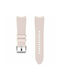 Samsung S/M Strap Leather Pink (Galaxy Watch4 / Watch5 / Watch5 Pro) ET-SHR88SPEGEU