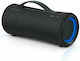 Sony Bluetooth Speaker with Battery Life up to 25 hours Black