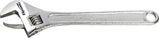 Sparta Französischer Schraubenschlüssel Länge 250mm