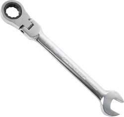 Topmaster Flexible Head German Polygon Wrench Ratchet Ring 24mm