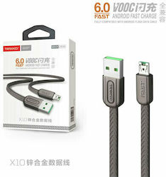Tranyoo X10-V USB-A към Lightning 1м (PS-108021)