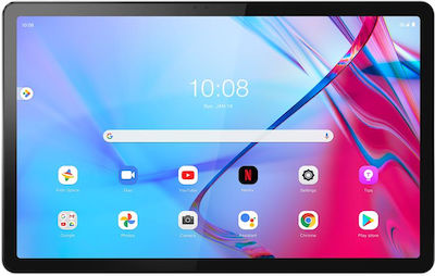 Lenovo Tab P11 11" cu WiFi & 5G (8GB/256GB) Moon White