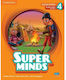 Super Minds 4: Student's Book