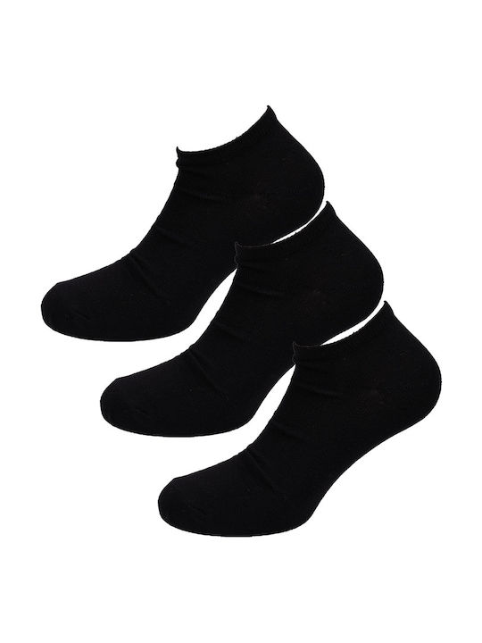 Vtex Socks Чорапи Черни 3Пакет