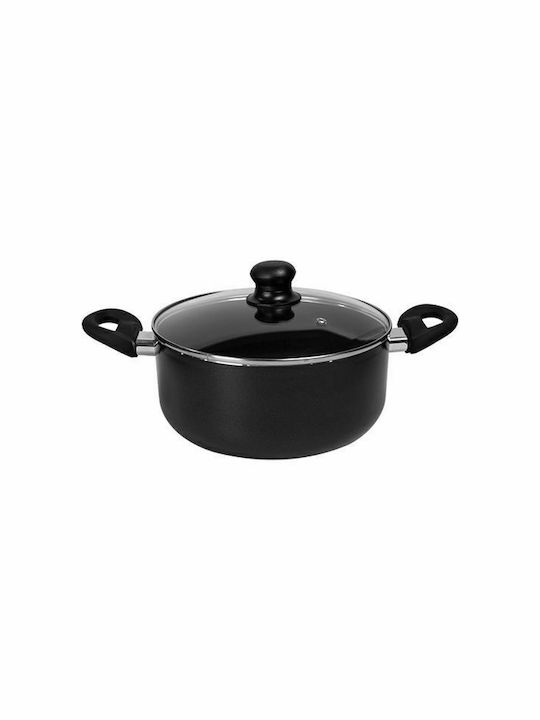 Cok Spain Deluxe Aluminum Stockpot 20cm