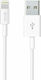 Jellico NY-11 USB-A to Lightning Cable White 1m