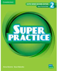 Super Minds 2: Super Practice Book