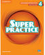 Super Minds 4: Super Practice Book