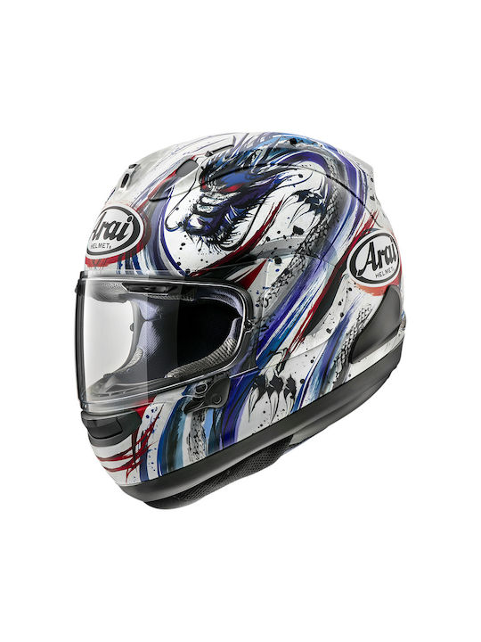 Arai RX-7V Evo Replica Kiyonari Trico Κράνος Μηχανής Full Face με ...