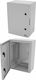 Arli 1128 Surface Mounted Electrical Box Watertight IP65 400x500x240mm in Gray Color