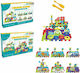 ToyMarkt Creative Building Blocks for 3+ Years 196 Pieces