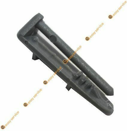 Hinterer Stopper für Geschirrspülerkorb Beko Whirlpool Set 10 Stück