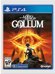 The Lord of the Rings - Gollum PS4 Game