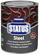 Thrakon Status Steel Farblos Satin,σατεν 750ml