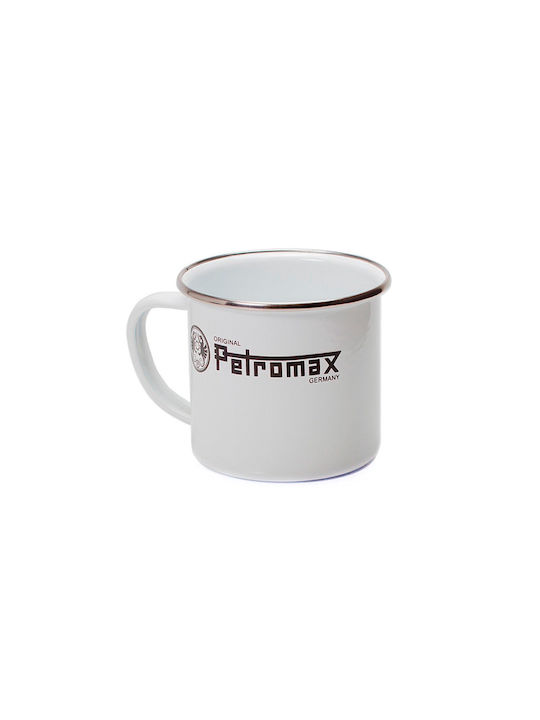 Petromax Enamel Cup White 370ml