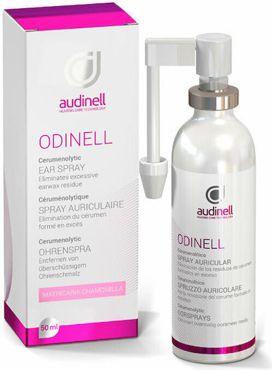 Audinell Odinell Ear Spray 50ml