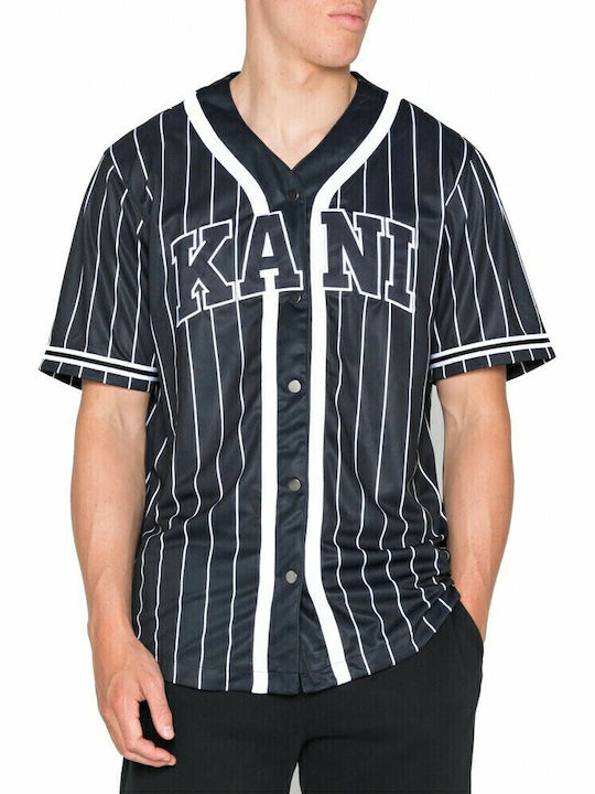 Αθλητικό T-shirt Μαύρο