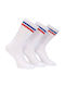 Kal-tsa Athletic Socks Multicolour 3 Pairs