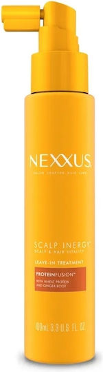 Nexxus Scalp Inergy Leave-In Treatment Lotion Μαλλιών κατά της Ξηροδερμίας 100ml