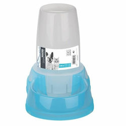 M-Pets Automatic Plastic Bowl with Container Water 1.5lt M-Pets Automatic Plastic Bowl with Container Water 1.5lt