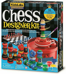 4M Ζωγραφική Σκάκι για Παιδιά 5+ Ετών