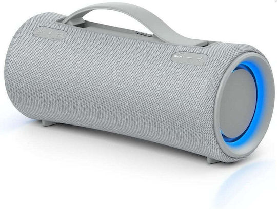 Sony SRS-XG300 Bluetooth Speaker with Battery Life up to 25 hours Gray