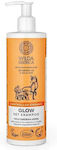 Wilda Siberica Glow Hundeshampoo für Hunde 400ml