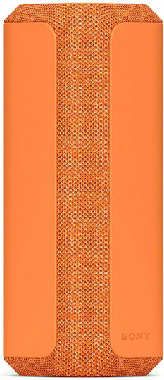 Sony SRS-XE200 Waterproof Bluetooth Speaker 7.5W with Battery Life up to 16 hours Orange