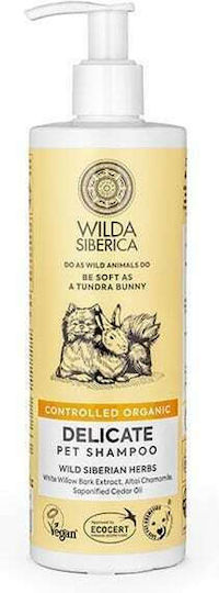 Wilda Siberica Delicate Șampon pentru câini Dermatologic 400ml