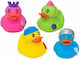 Globo Bath Ducks 4pcs