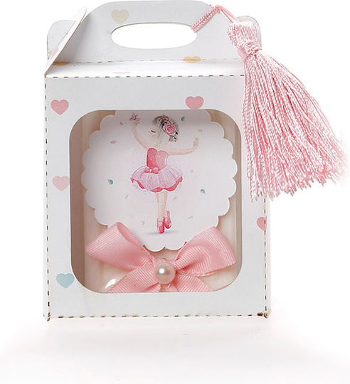 Christening Favor with Ballerina Soap