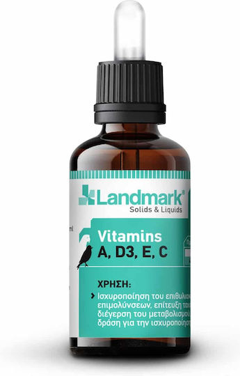Landmark AD3E+C Vitamin Für Kanarische Inseln 30ml