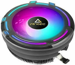 Antec T120 CPU Cooling Fan with RGB for AM4/1200/115x Socket