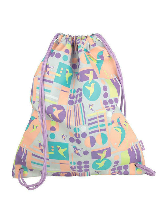 Rucksack MILAN Sugar 41x34cm