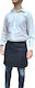 Afoi Giannakopouloi Apron Waist 81201 Black