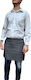 Afoi Giannakopouloi Apron Waist 81201 Black