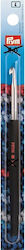 Prym Soft Handle Stricknadeln Nr. 3 Aluminium S...
