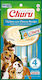 Inaba Churu Wet Food Dogs in Cans with Chicken 4x14gr