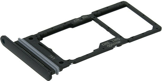 Samsung Sim Card Slot Black Galaxy A33