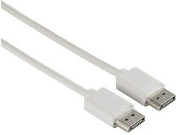 HAMA 00200929 DisplayPort-Kabel Male - DisplayPort-Kabel Male 1,5 m HAMA 00200929 DisplayPort-Kabel Male - DisplayPort-Kabel Male 1,5 m