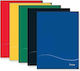 Pelikan Spiral Notebook Ruled A4 60 Sheets 2 Subjects Pastel Prime 1pcs (Μiscellaneous colours)
