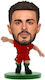 Soccerstarz Ποδόσφαιρο: Bernardo Silva Portugal Φιγούρα 5εκ.
