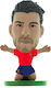 Soccerstarz Football Morata Spain Collectible Figure 5cm
