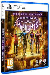Gotham Knights Deluxe Edition PS5 Game