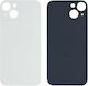 Καπάκι Μπαταρίας Λευκό για Apple iPhone 13