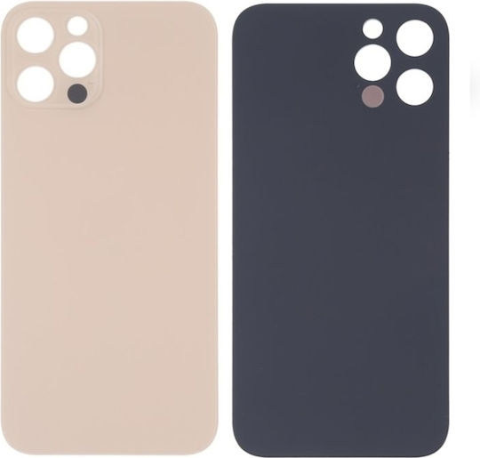 Καπάκι Μπαταρίας Χρυσό για iPhone 13 Pro Max