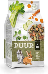 Witte Molen Food For Rodent Puur Rabbit 600gr Witte Molen Food For Rodent Puur Rabbit 600gr