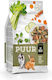 Witte Molen Τροφή για Κουνέλι Puur Rabbit 600gr